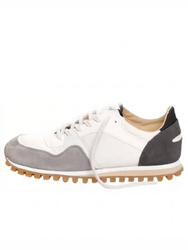 Marathon Trail Mix  Low Top Sneakers Grey - SPALWART - BALAAN 2