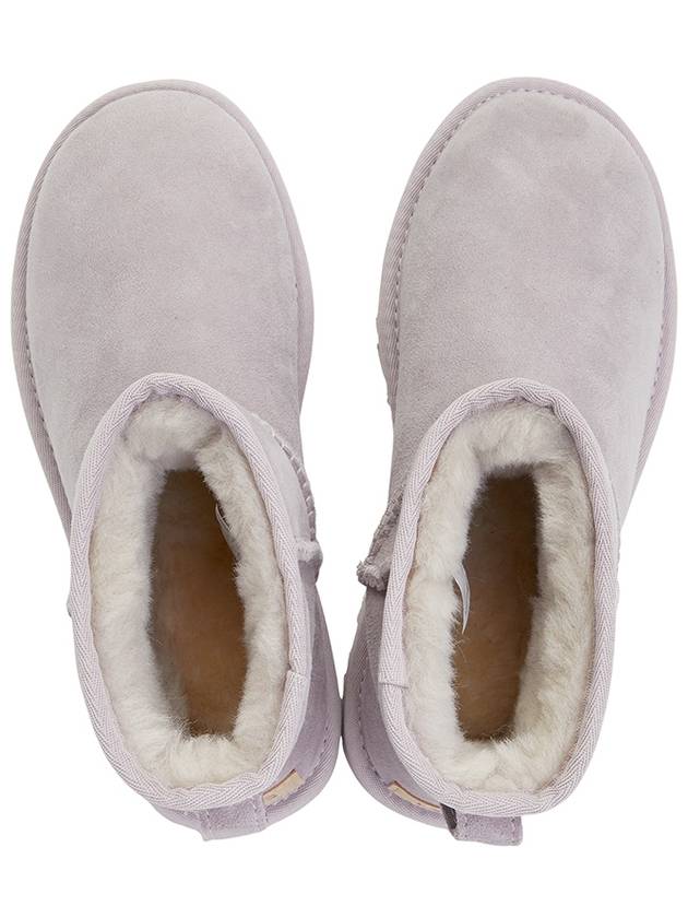 Classic Mini 2 Winter Boots Pale Smoke - UGG - BALAAN 3