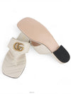 women sandals - GUCCI - BALAAN 7