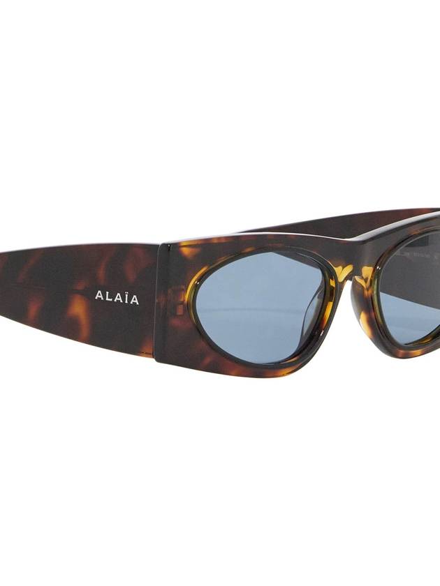 tortoiseshell cat-eye - ALAIA - BALAAN 3