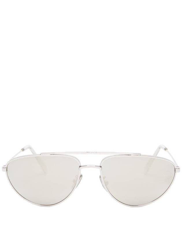 Mirrored aviator metal sunglasses - CELINE - BALAAN 1