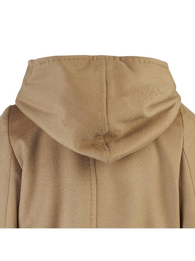 Women s Newman Wool Hooded Coat NEWMANG 006 - MAX MARA - BALAAN 6