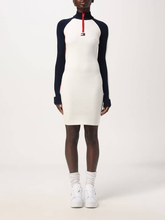 Dress woman Tommy Jeans - TOMMY HILFIGER - BALAAN 1