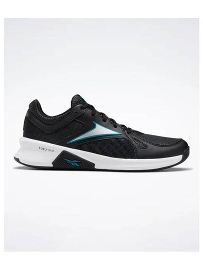 Advanced Trainer Low Top Sneakers Black - REEBOK - BALAAN 2