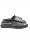 Miami Mule Eclipse Slippers 5 240 - LOUIS VUITTON - BALAAN 6