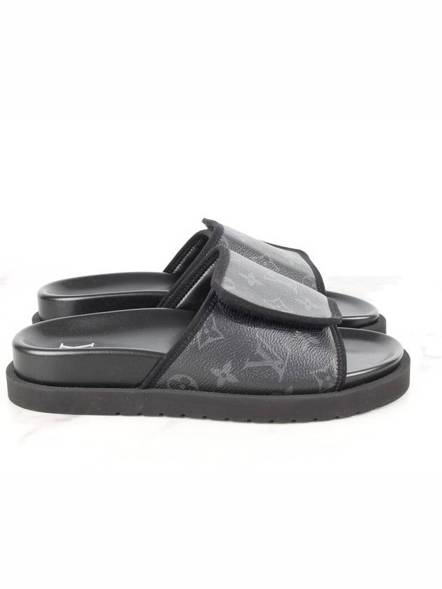 Miami Mule Eclipse Slippers 5 240 - LOUIS VUITTON - BALAAN 6