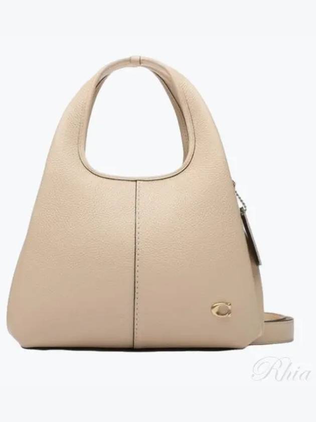 Lana shoulder bag 23 CM545 B4 IY - COACH - BALAAN 1