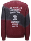 Official MEN DYEING PULLOVER WI - ANEWGOLF - BALAAN 2