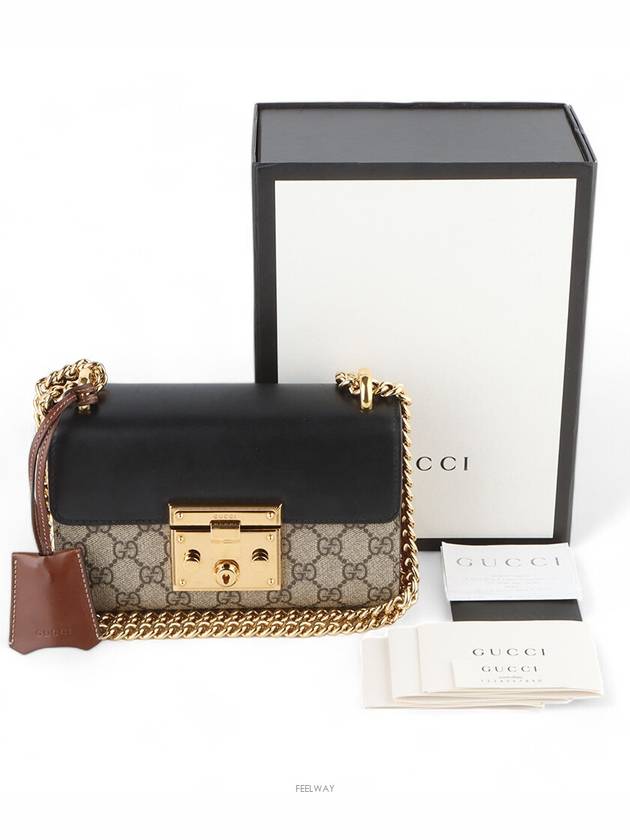 women shoulder bag - GUCCI - BALAAN 8