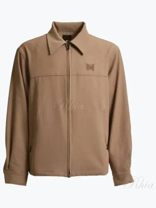 24 Sports Jacket Khaki OT138 - NEEDLES - BALAAN 1