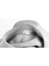 Oblique Incircle Knit Gray M - DIOR - BALAAN 5