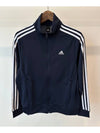 Track Jacket IT6095 Ink Navy WOMENS JP L KR M XL - ADIDAS - BALAAN 1