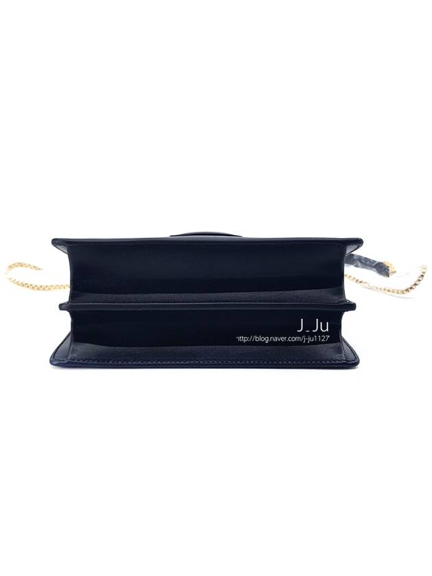 Thalia shoulder bag black 21F893 - SALVATORE FERRAGAMO - BALAAN 6