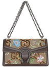 Dionysus Jumbo GG Small Shoulder Bag Beige - GUCCI - BALAAN 4