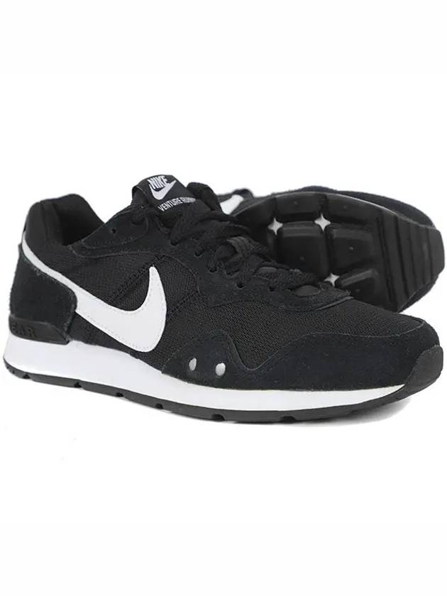 Venture Runner Low Top Sneakers Black - NIKE - BALAAN 3