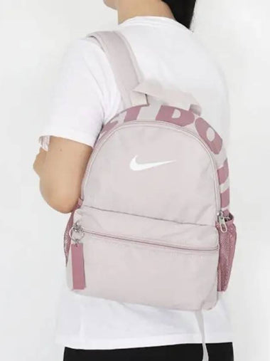 Mini Backpack Brasilia JDI DR6091 019 Domestic Product GQN124071526710 - NIKE - BALAAN 1