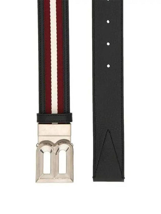 24SS TSP twotone belt MBG00XSI057 I946P - BALLY - BALAAN 2