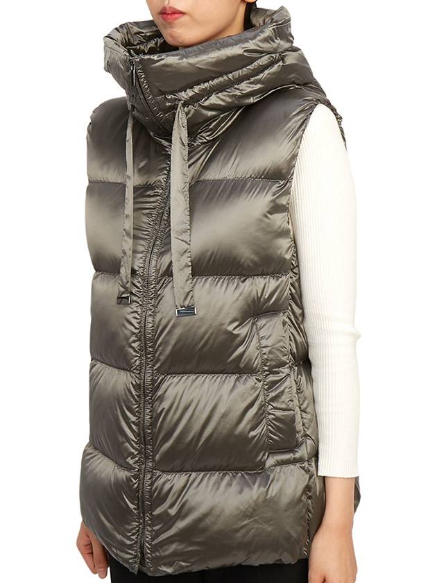 92960936670 SPACEGIL 001 Women s Padded Vest - MAX MARA - BALAAN 5