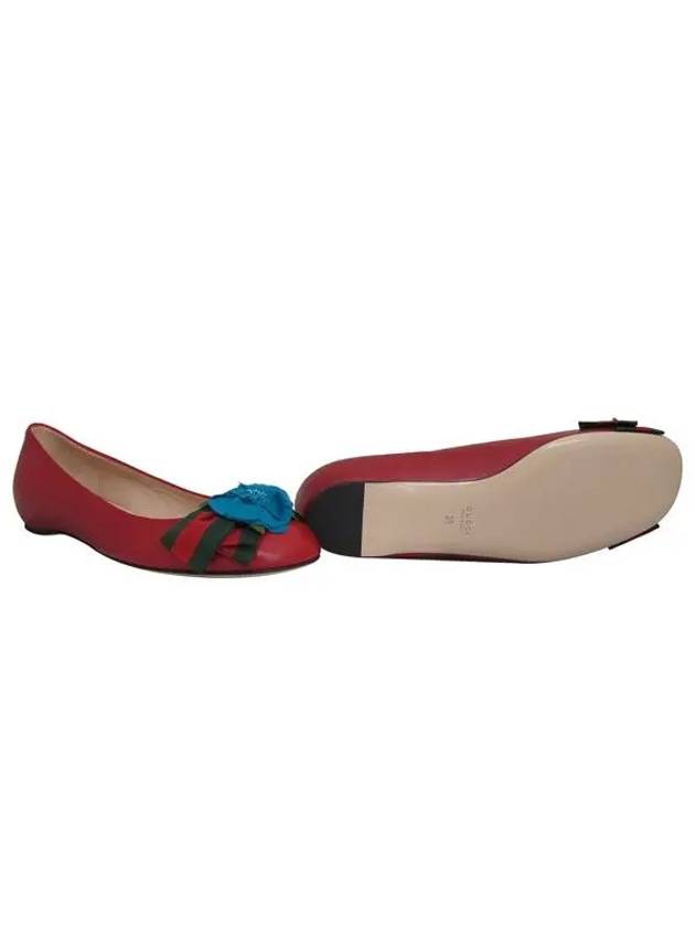 Smith Market Used Luxury Goods 453432 Loafers Women s Shoes - GUCCI - BALAAN 3