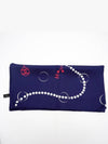 Women s Square Silk Scarf in Pearls - CHANEL - BALAAN 9