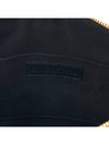 small canvas jumbo pouch bag black - BALENCIAGA - BALAAN 10