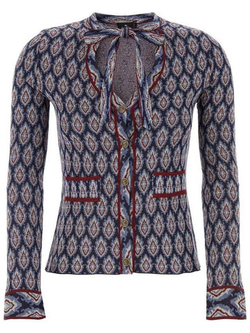 Etro Multicolor Knitwear - ETRO - BALAAN 1