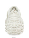 Bouncer Low-Top Sneakers White - BALENCIAGA - BALAAN 7