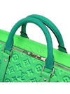 Keepall Tote Illusion Torion Leather Big M59688 - LOUIS VUITTON - BALAAN 6