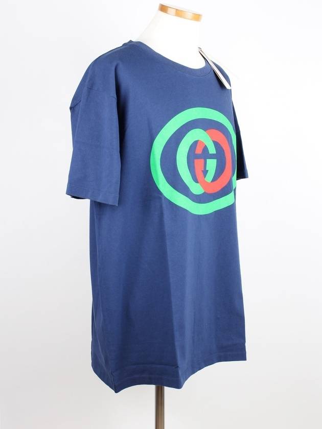 Interlocking T shirt M - GUCCI - BALAAN 6