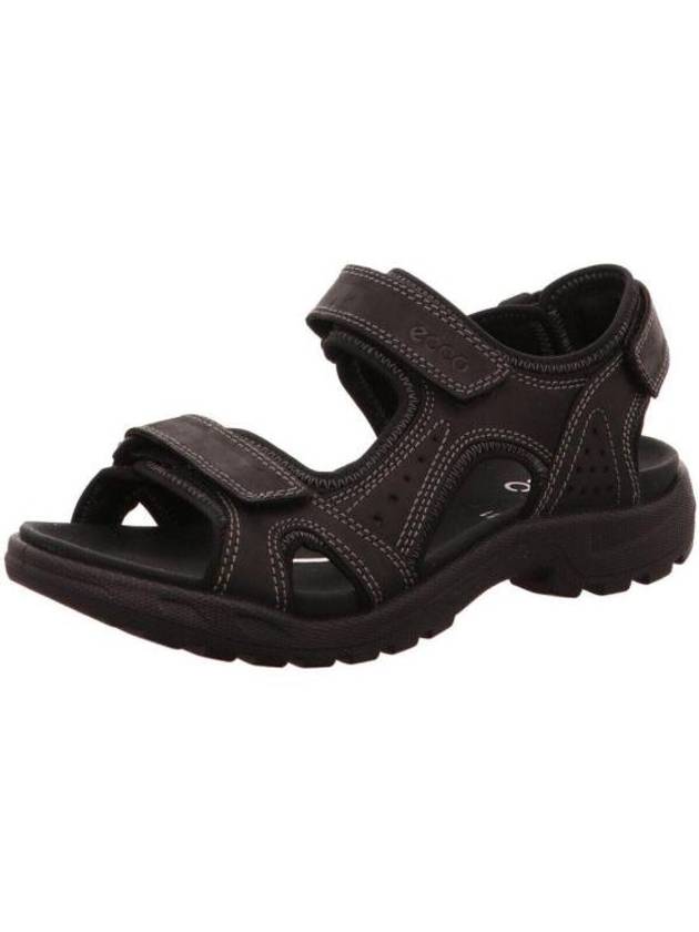 Onroads Walking Sandals Black - ECCO - BALAAN 2