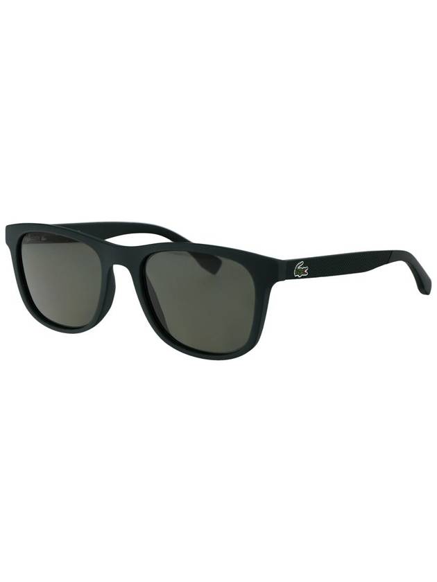 sunglasses L884S 315 green - LACOSTE - BALAAN 3