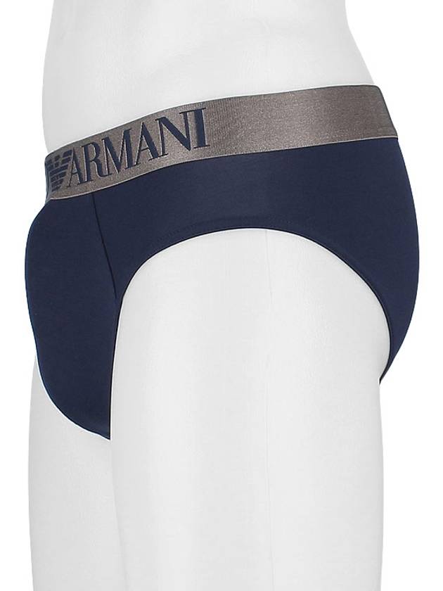 Modal Triangle Briefs - EMPORIO ARMANI - BALAAN 3