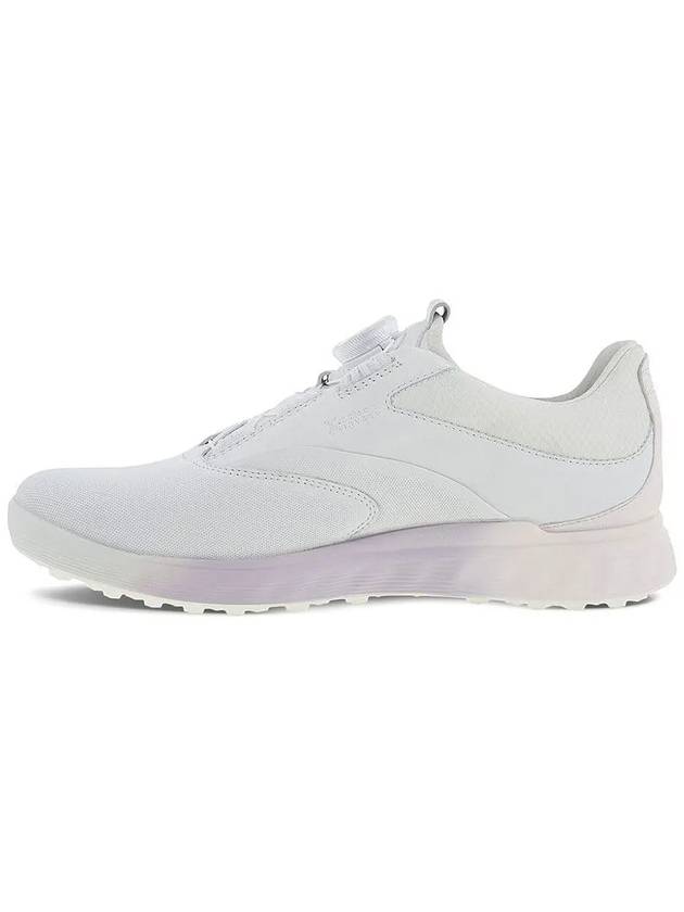 Women's Golf S Three Spikeless White - ECCO - BALAAN 3