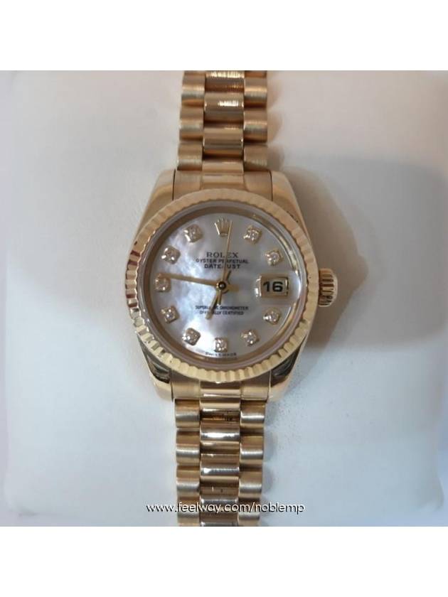 women watch - ROLEX - BALAAN 1