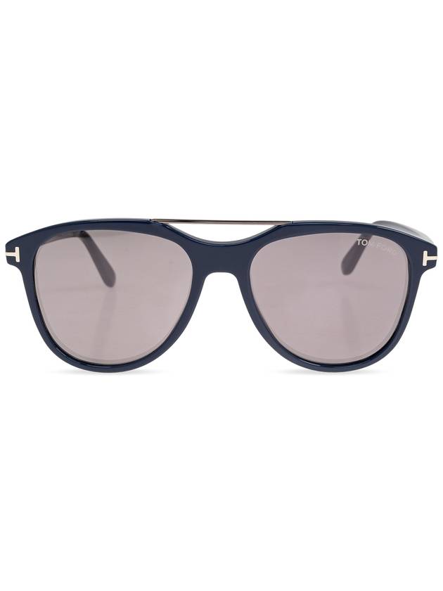 Tom Ford Sunglasses, Men's, Navy Blue - TOM FORD - BALAAN 1