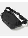 SECURITY WAIST BAG LARGE BLACK - MONSTER REPUBLIC - BALAAN 2