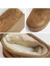 Classic Ultra Mini Platform Winter Boots Chestnut - UGG - BALAAN.