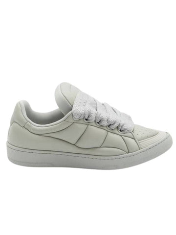 Sneakers FMSKDK0CNAPAA23 B553 Platre platre - LANVIN - BALAAN 1