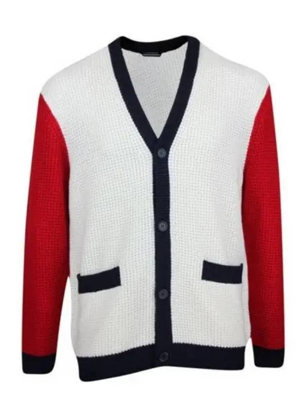 Golfwear Men's Cardigan AMKW07001 G131 - J.LINDEBERG - BALAAN 2