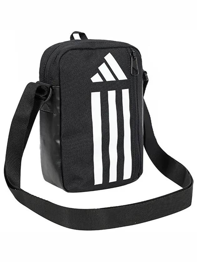 TR Organizer Crossbag HT4752 BLACK WHITE 481224 - ADIDAS - BALAAN 3