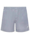 Eco-Chrome R Logo Patch Swim Shorts Purple - CP COMPANY - BALAAN 2