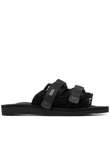 Moto-Mab Slides Sandals - SUICOKE - BALAAN 1