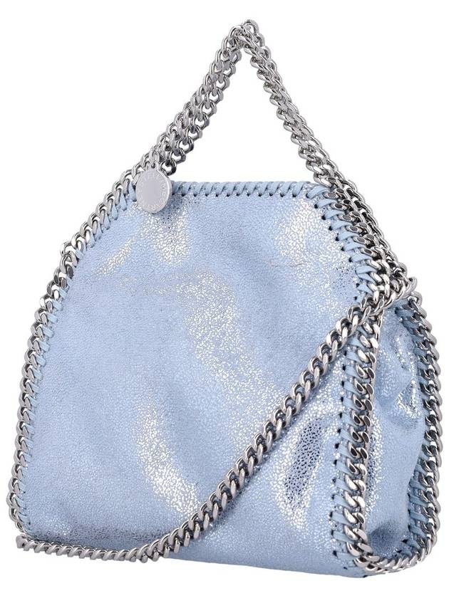 Stella McCartney Falabella Tini Tote Bag - STELLA MCCARTNEY - BALAAN 3