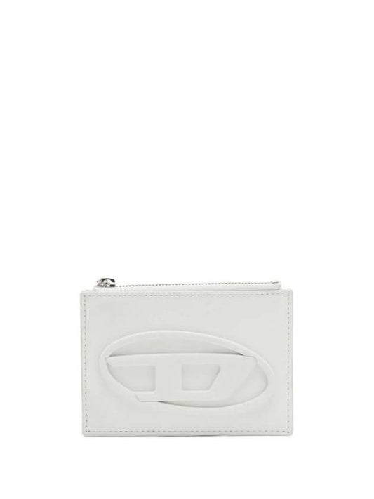 1DR leather card holder X09886P6248 - DIESEL - BALAAN 1