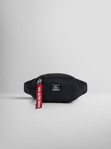 crew waist bag - ALPHA INDUSTRIES - BALAAN 1