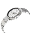 Logomania 35MM Silver Watch Silver - SALVATORE FERRAGAMO - BALAAN 4