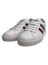 4M70440 019MT 002 Sneakers White - MONCLER - BALAAN 3