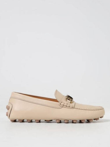 Loafer XXW52K0HL10N6M C600 Natural - TOD'S - BALAAN 1