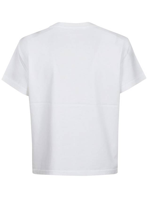 T By Alexander Wang Tshirt - ALEXANDER WANG - BALAAN 2