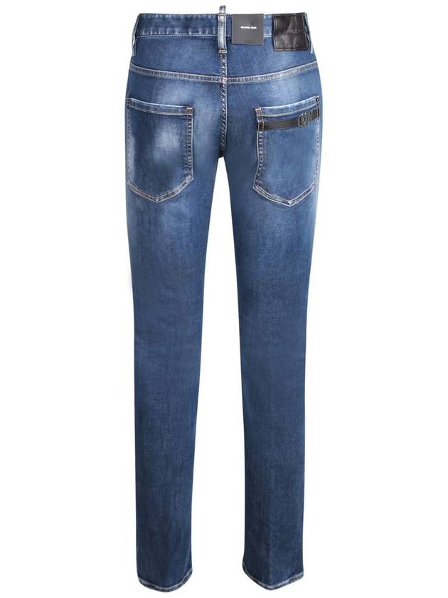 23 fw Distress Effect Skinny Jeans S79LA0063S30789470 B0270476974 - DSQUARED2 - BALAAN 3